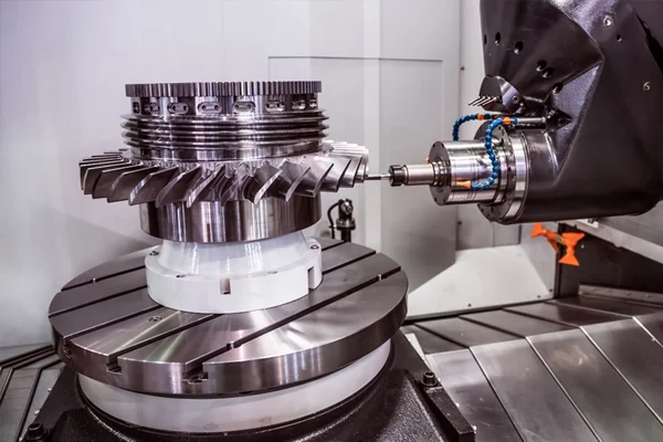 CNC 機械加工コンポーネント