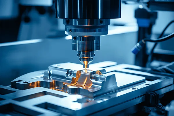 CNC 加工はどのような材料を処理できますか?
