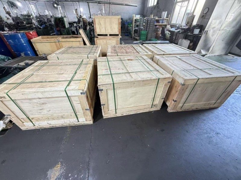 Tuoyuan Metals は本日製品を米国に出荷しました