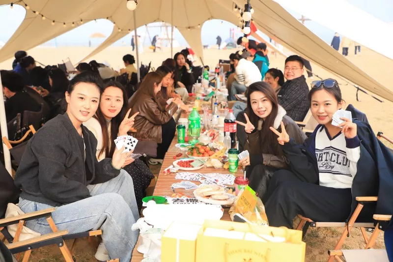 拓源金属の屋外バーベキューチームビルディングイベントが成功裡に終了