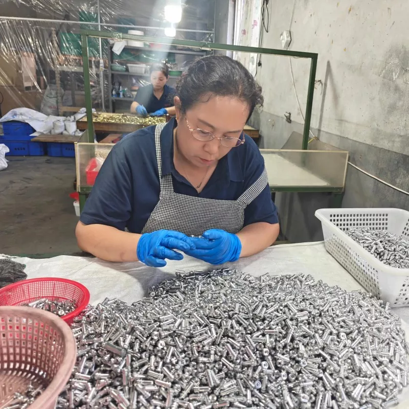 Tuoyuan Metal は金属機械加工にどのような品質検査を使用しますか?