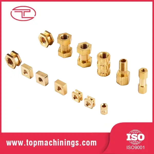 CNC 加工真鍮ブッシュ CNC 加工真鍮ブッシュ