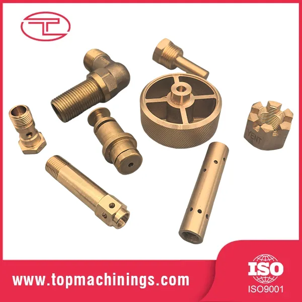 CNC 機械加工コンポーネント部品