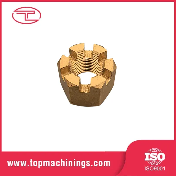 CNC 機械加工された船舶用部品