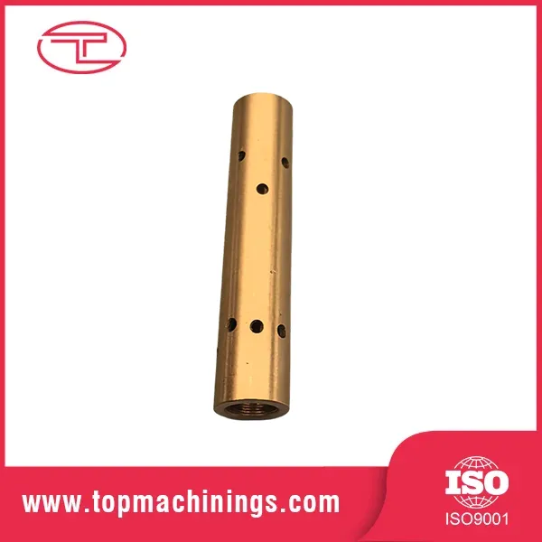 CNC 機械加工された楽器部品