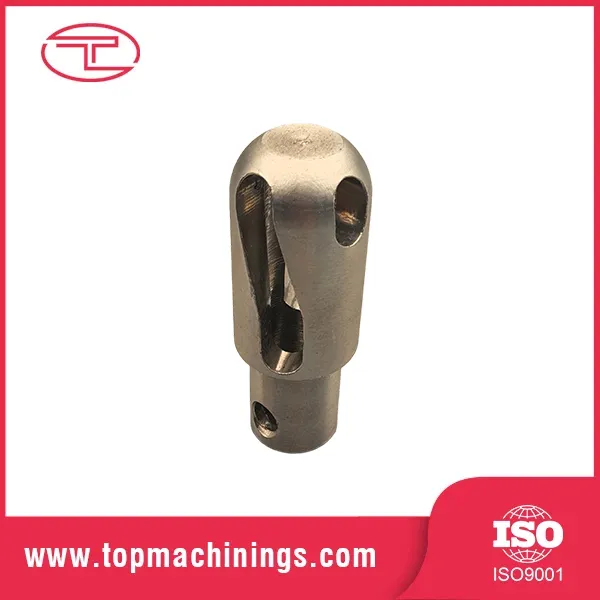 CNC 加工された光学部品