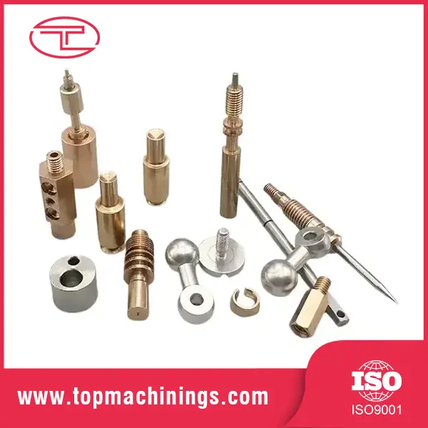 CNC フライス加工部品