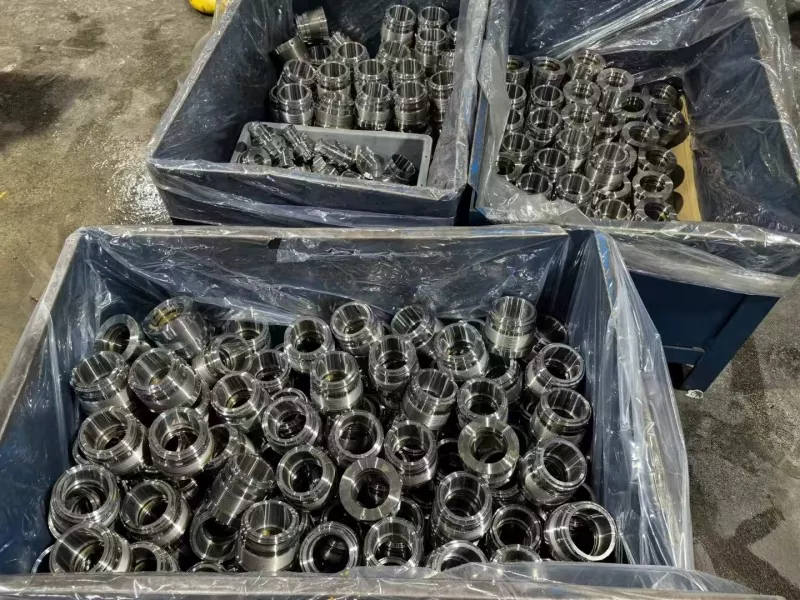 CNC Machining Components